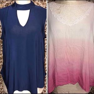 CATO BLOUSES